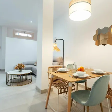 Appartement Tu Casa En Un Rinconcito Del Centro