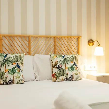 Appartement Tu Casa En Un Rinconcito Del Centro *
