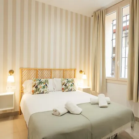 Tu Casa En Un Rinconcito Del Centro Appartement