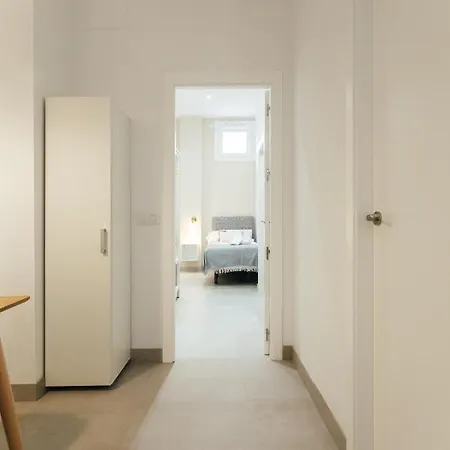 Appartement Tu Casa En Un Rinconcito Del Centro Sevilla