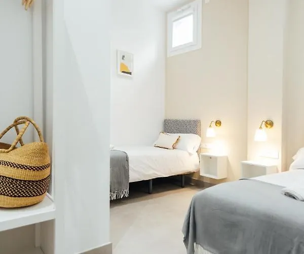 Tu Casa En Un Rinconcito Del Centro Seville