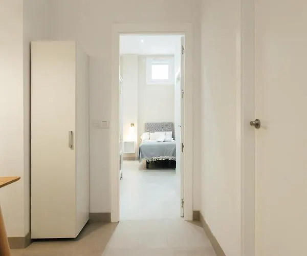 Apartment Tu Casa En Un Rinconcito Del Centro Seville